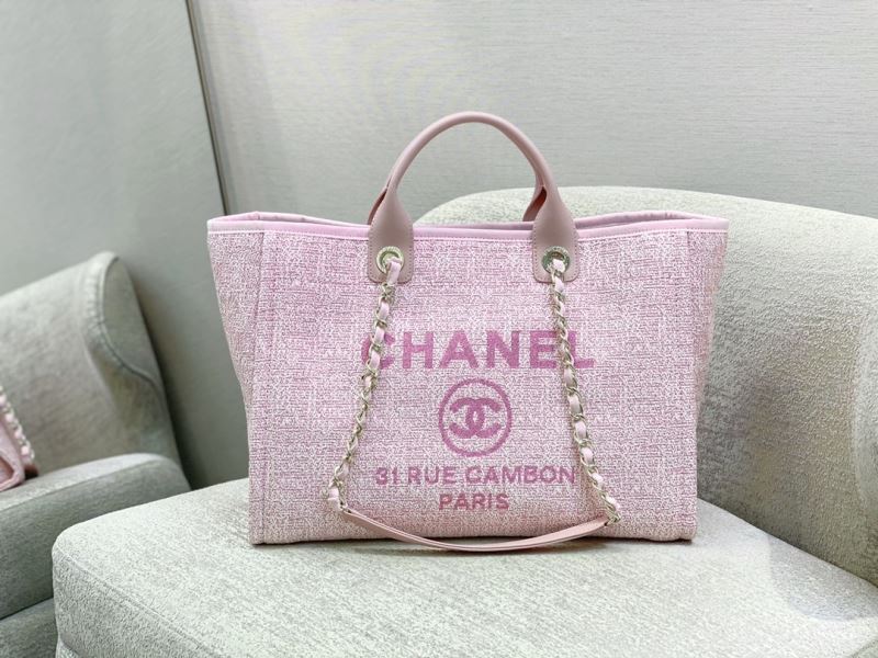 Chanel Shopping Bags